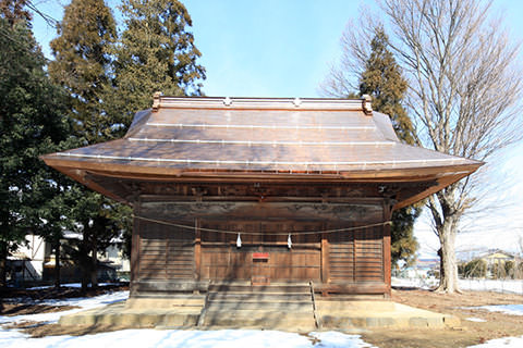 欅原神社