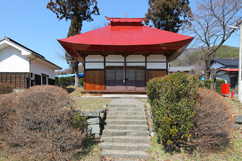 上洗馬神社