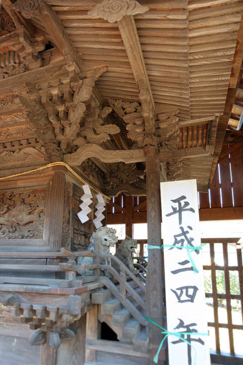 上洗馬神社