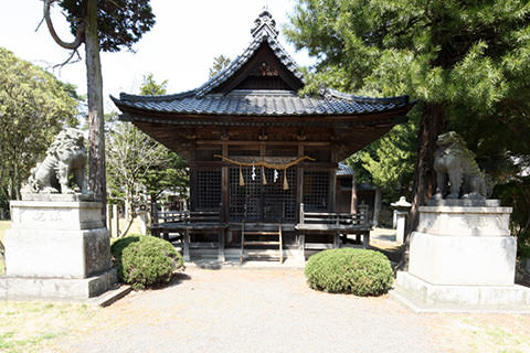 諏訪神社