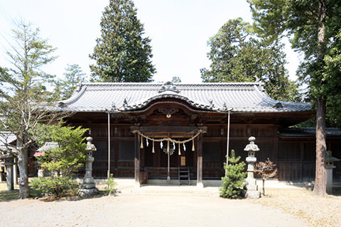 諏訪神社