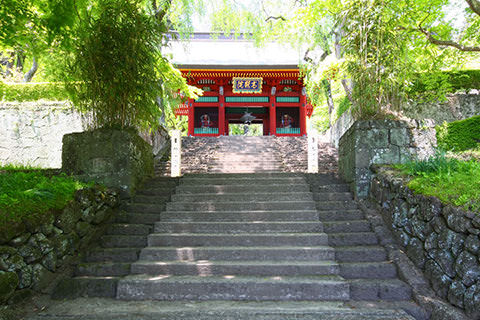 妙義神社