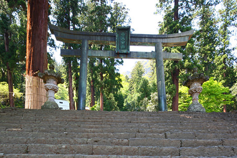 妙義神社