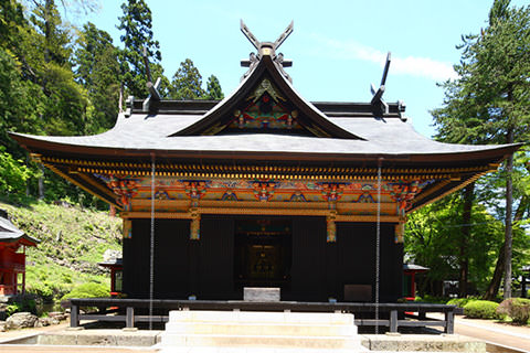 妙義神社