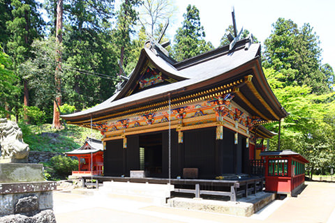 妙義神社