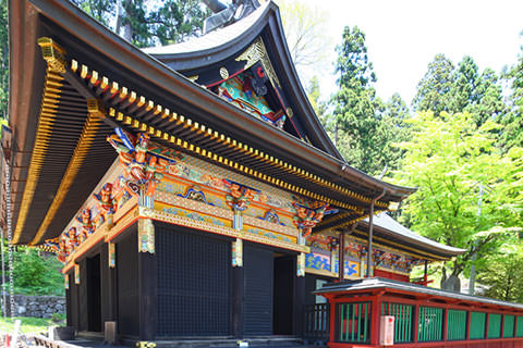 妙義神社