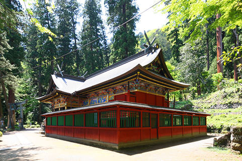 妙義神社