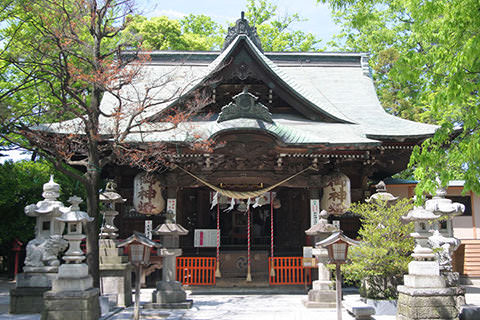 総社神社