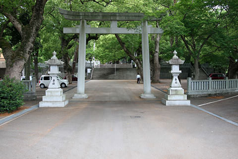 大麻比古神社