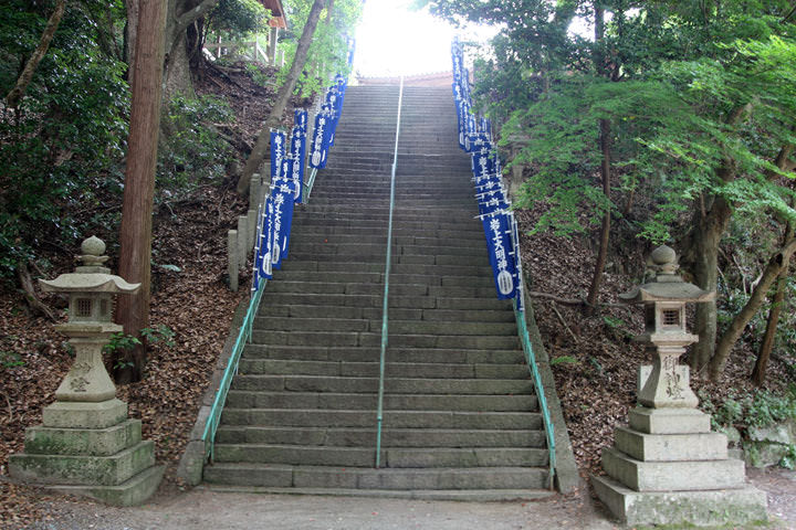 Iwagami jinja