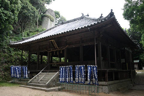 岩上神社