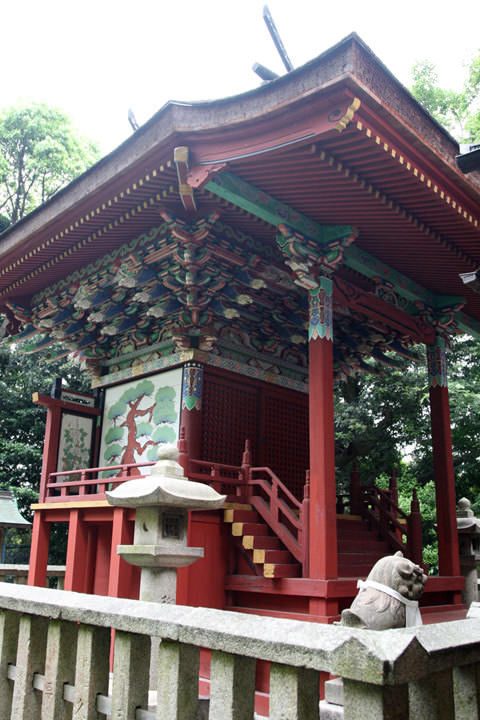 岩上神社