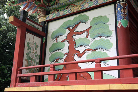 岩上神社