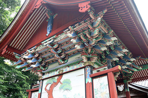 岩上神社