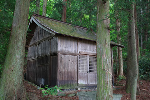 大宮熱田神社若宮八幡宮