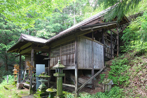 諏訪神社