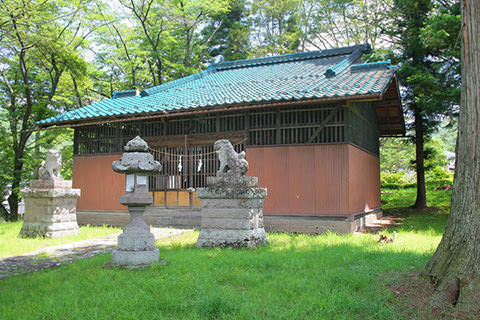 大宮諏訪神社