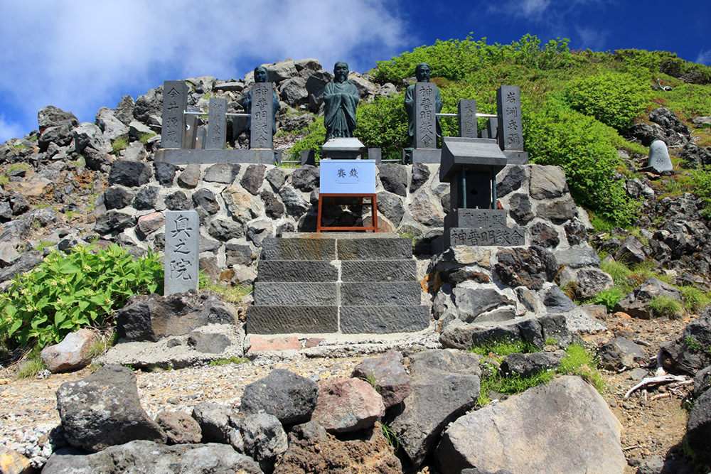 御嶽神社