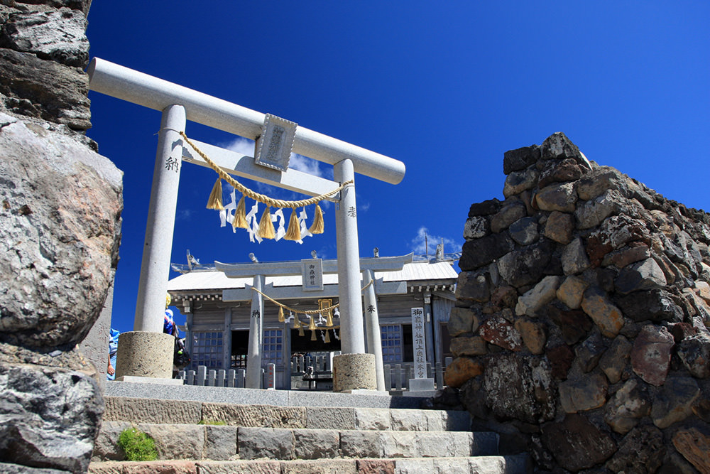 御嶽神社