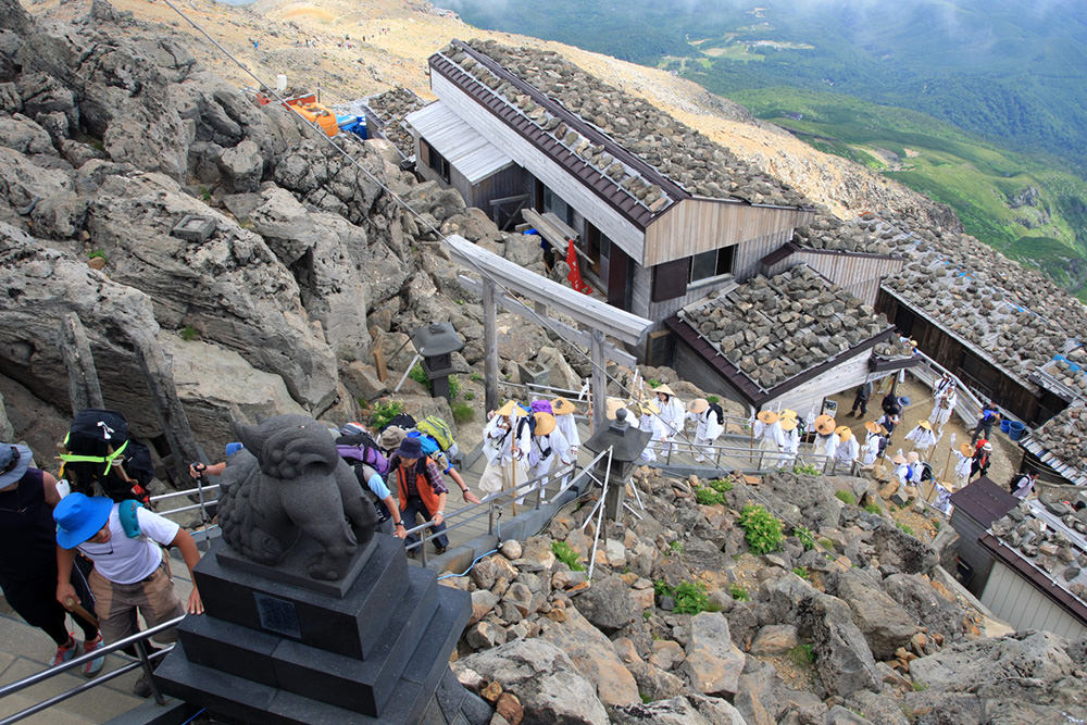 御嶽神社