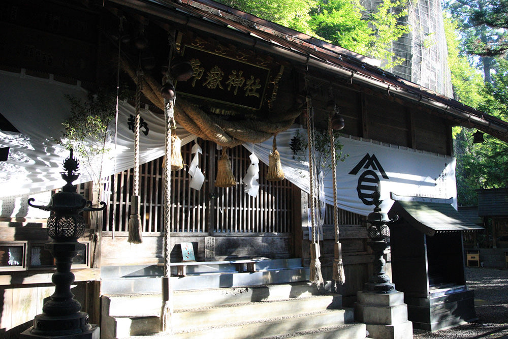 御嶽神社