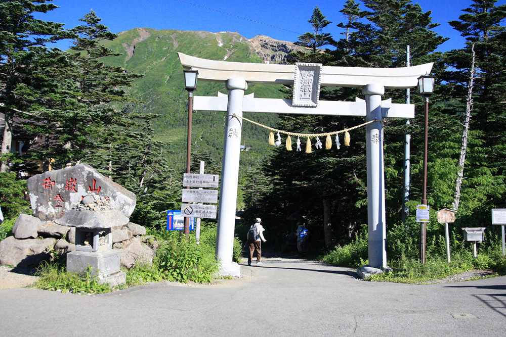 御嶽神社