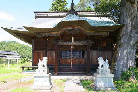 美都穂神社