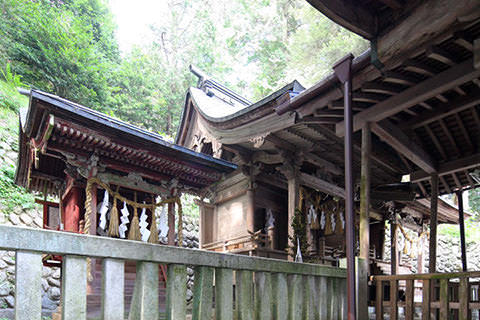 萩山神社