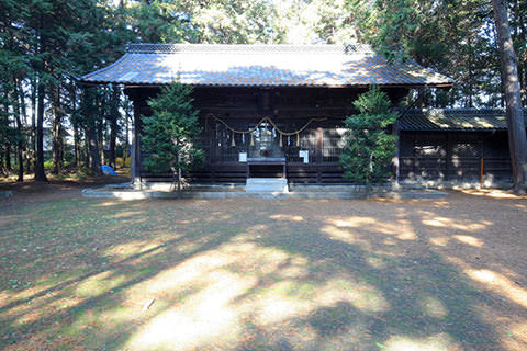 吉野神社