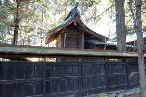 吉野神社