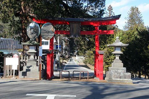 大宮諏訪神社