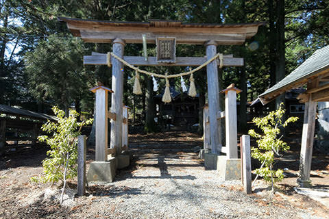 富田神社