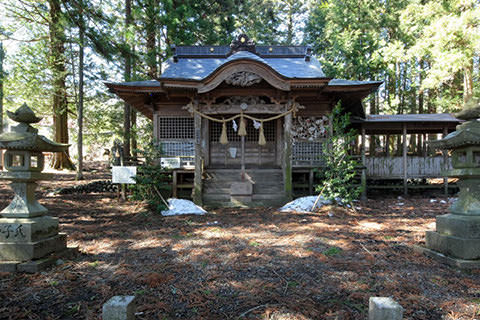 富田神社