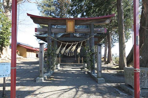 大和泉神社
