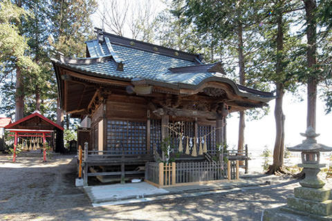 大和泉神社