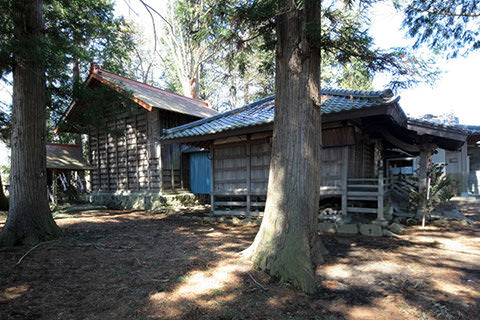 高橋神社