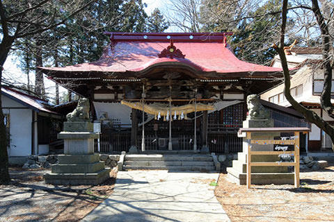 松島神社