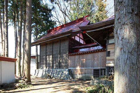 松島神社