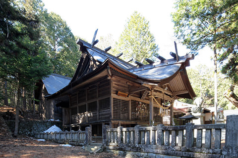 神明神社