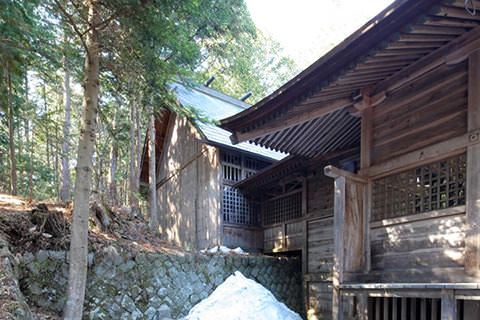 神明神社