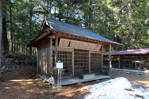 神明神社