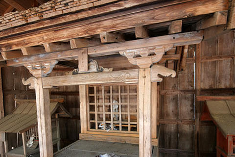 神明神社