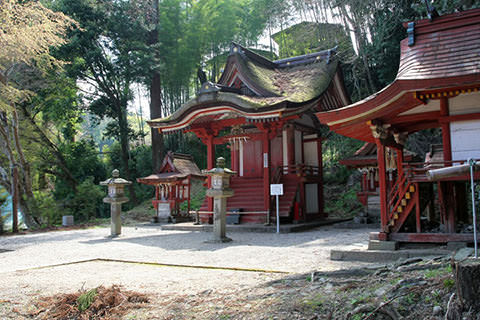 談山神社