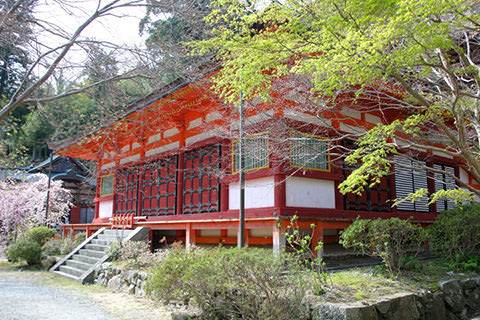 談山神社