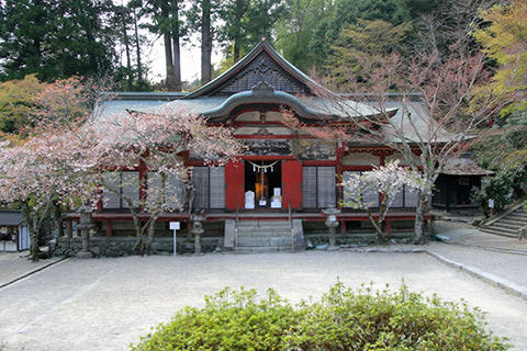 談山神社