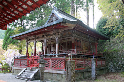 談山神社