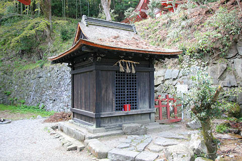 談山神社