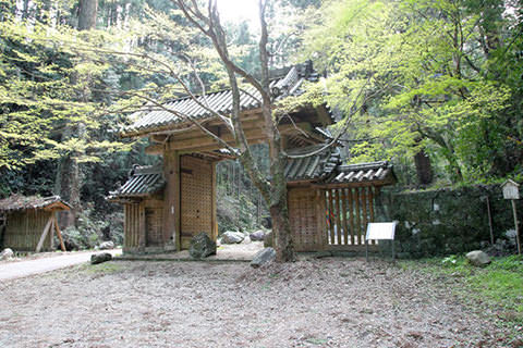 談山神社