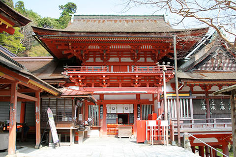 談山神社