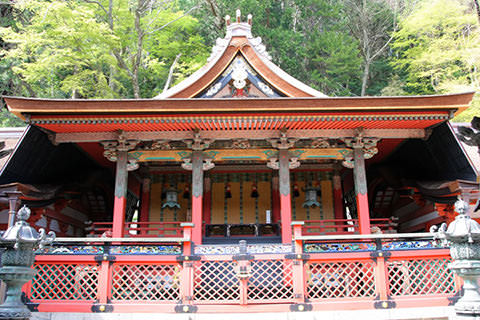 談山神社